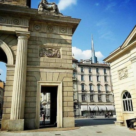 Milano Porta Garibaldi-Isola Green Suite Ngoại thất bức ảnh