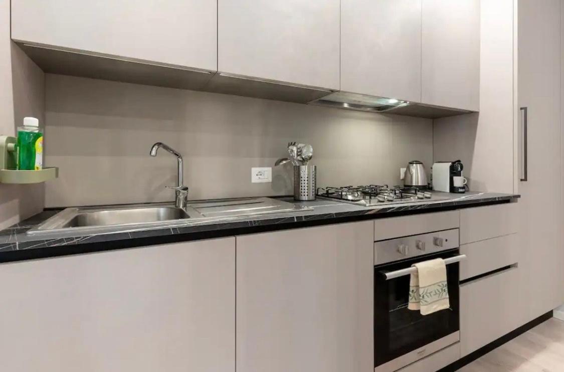 Milano Porta Garibaldi-Isola Green Suite Ngoại thất bức ảnh
