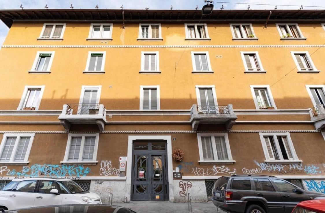 Milano Porta Garibaldi-Isola Green Suite Ngoại thất bức ảnh