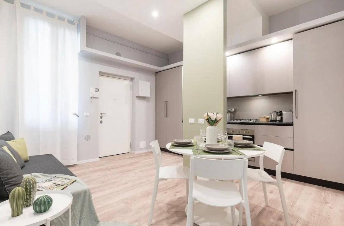 Milano Porta Garibaldi-Isola Green Suite Ngoại thất bức ảnh