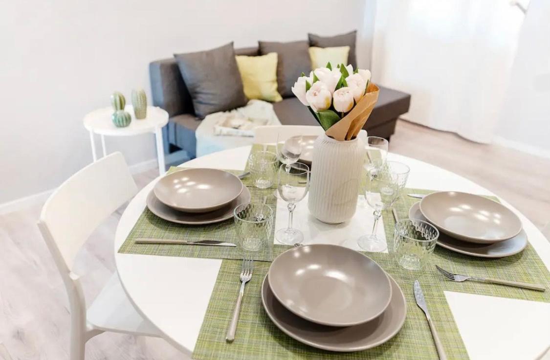 Milano Porta Garibaldi-Isola Green Suite Ngoại thất bức ảnh