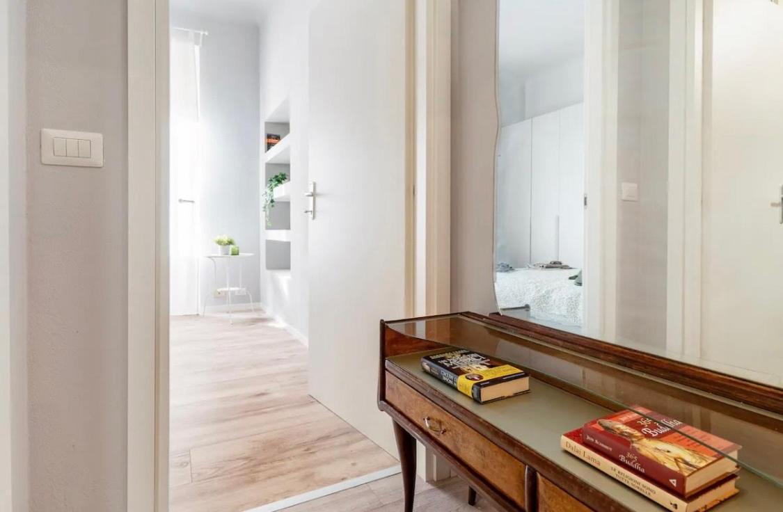 Milano Porta Garibaldi-Isola Green Suite Ngoại thất bức ảnh