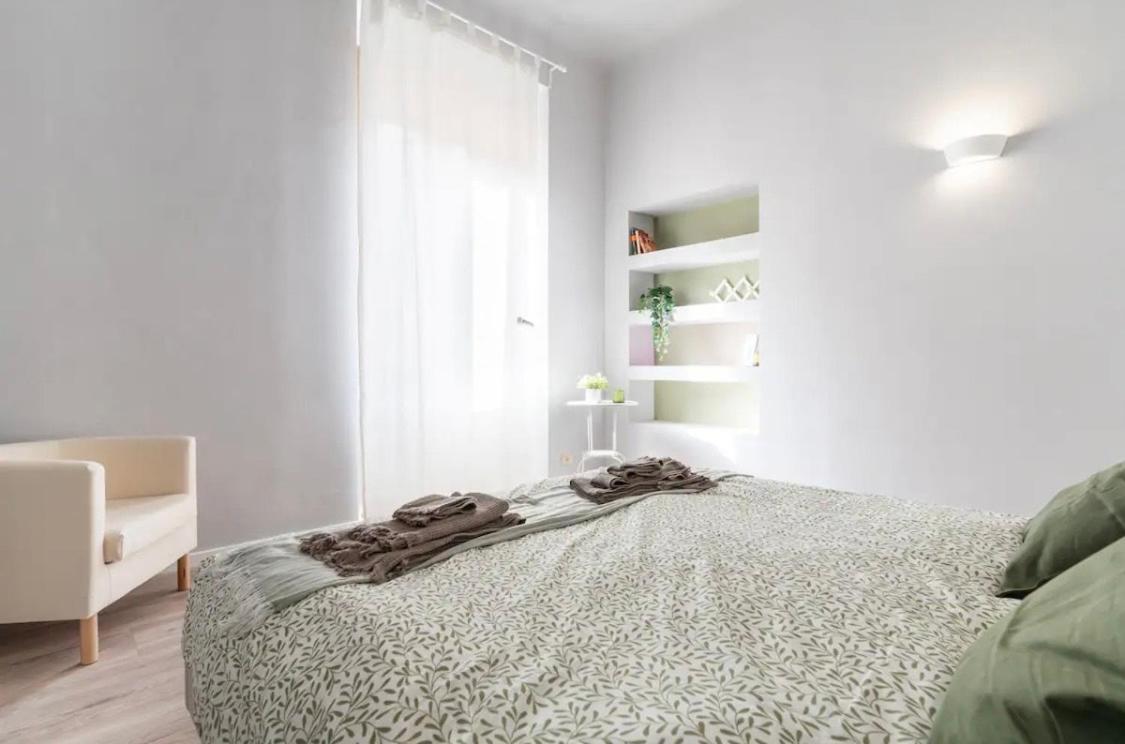 Milano Porta Garibaldi-Isola Green Suite Ngoại thất bức ảnh