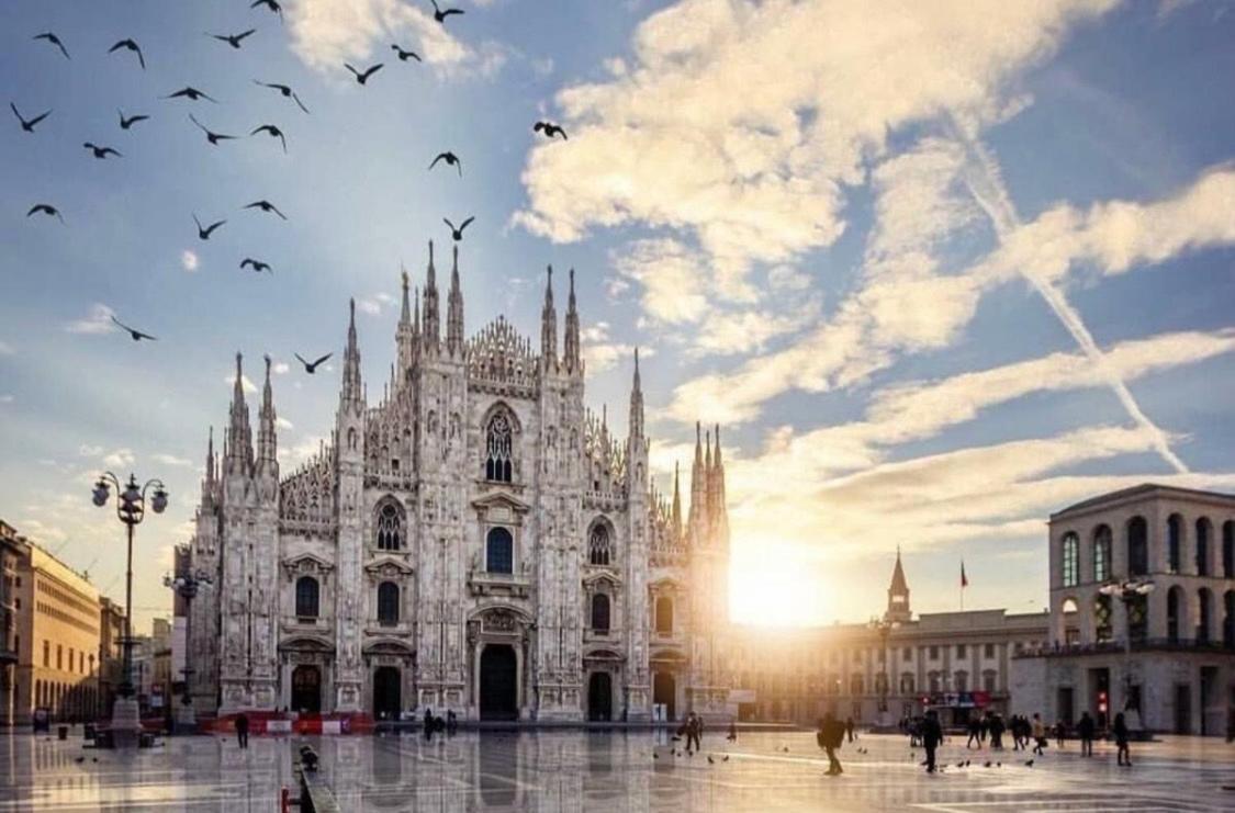 Milano Porta Garibaldi-Isola Green Suite Ngoại thất bức ảnh