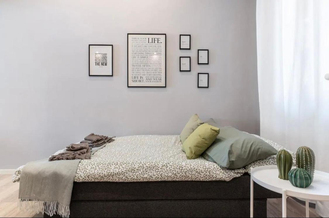 Milano Porta Garibaldi-Isola Green Suite Ngoại thất bức ảnh