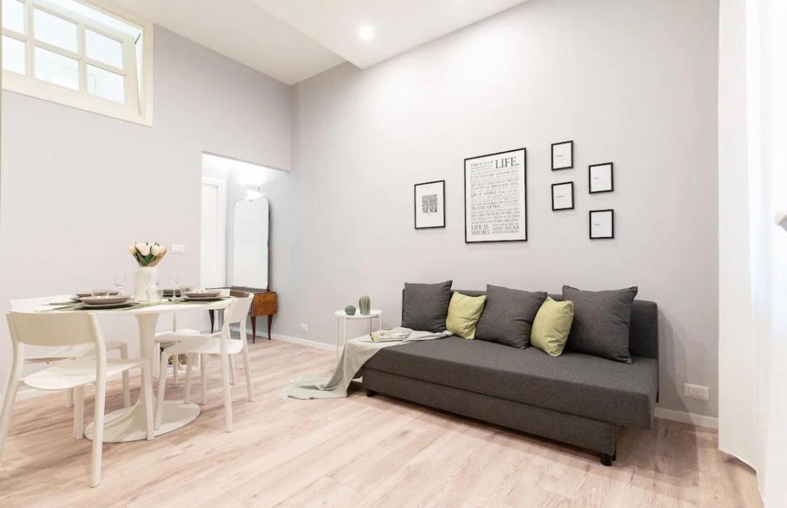 Milano Porta Garibaldi-Isola Green Suite Ngoại thất bức ảnh