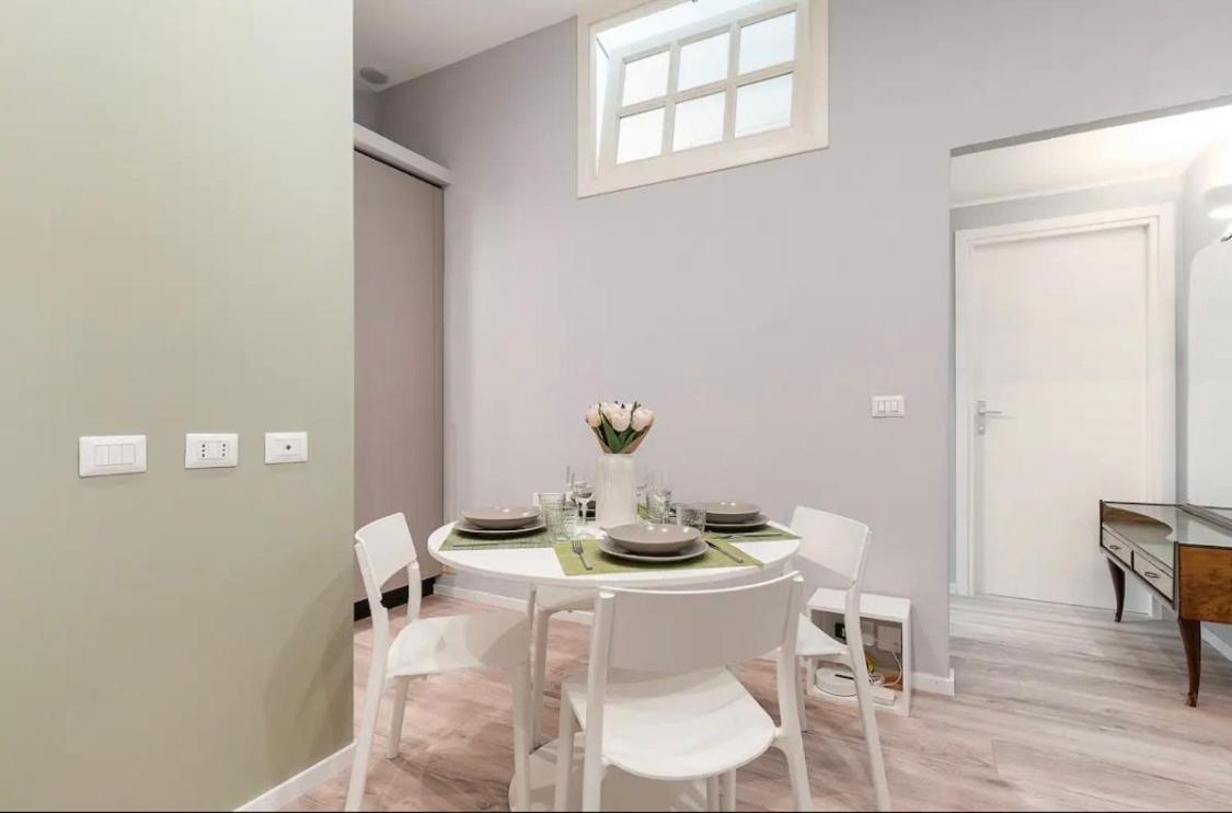 Milano Porta Garibaldi-Isola Green Suite Ngoại thất bức ảnh