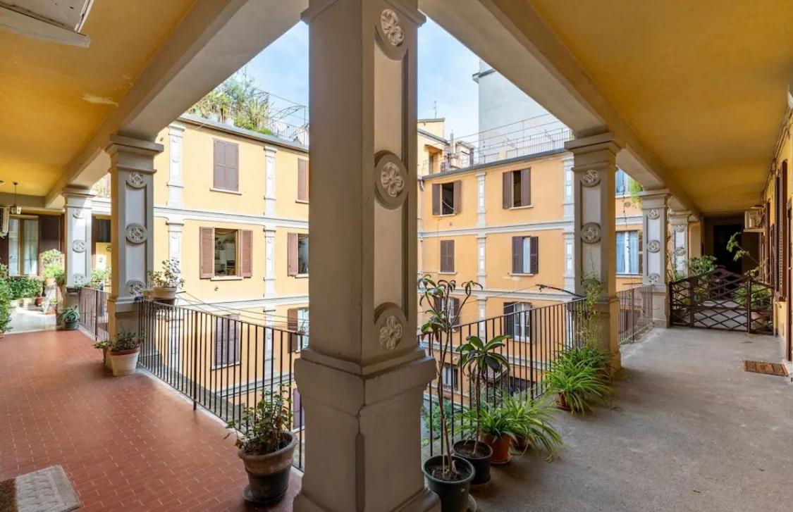 Milano Porta Garibaldi-Isola Green Suite Ngoại thất bức ảnh