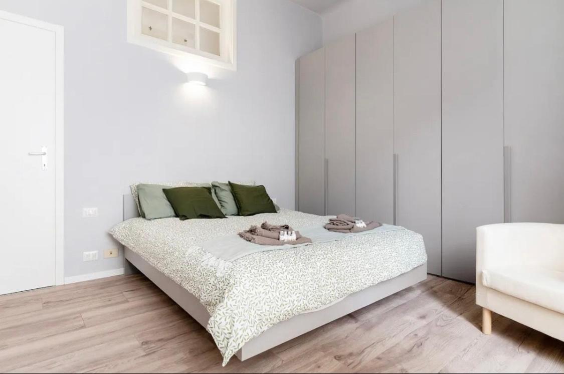 Milano Porta Garibaldi-Isola Green Suite Ngoại thất bức ảnh