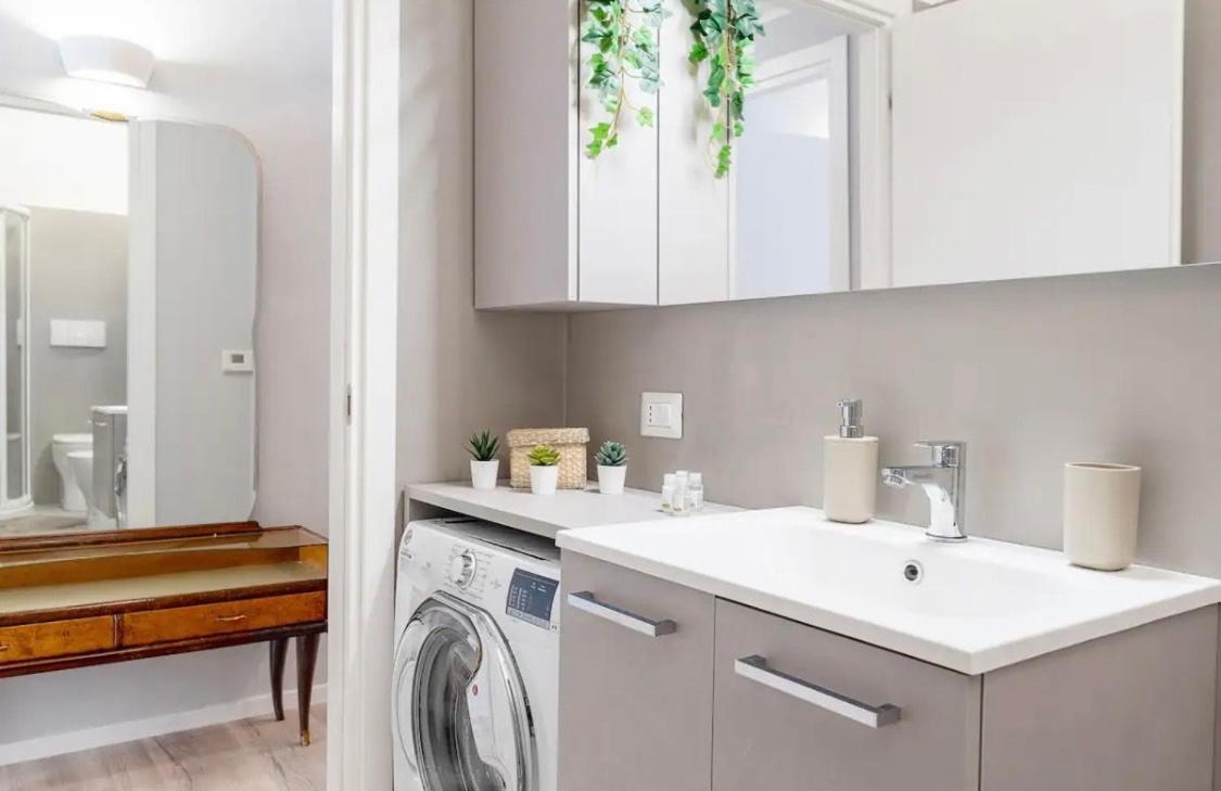 Milano Porta Garibaldi-Isola Green Suite Ngoại thất bức ảnh