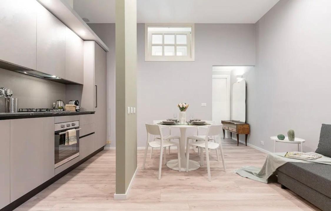 Milano Porta Garibaldi-Isola Green Suite Ngoại thất bức ảnh