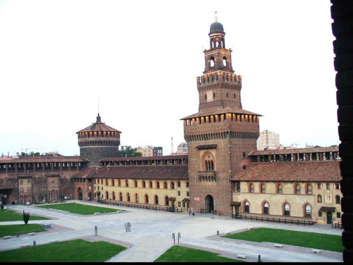 Milano Porta Garibaldi-Isola Green Suite Ngoại thất bức ảnh